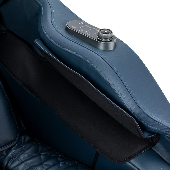Massagesessel Elektrisch Sakura Maximus 809 3D Blau - Bild 18