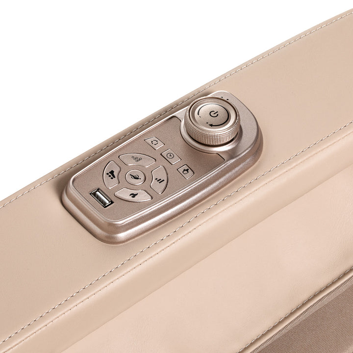 Massagesessel Elektrisch Sakura Prime 101 Beige - Bild 8