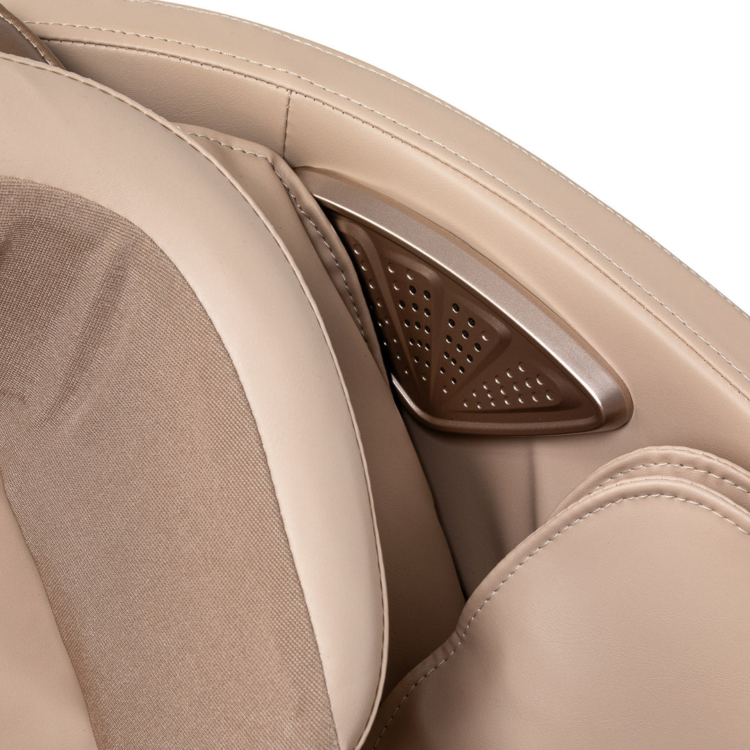Massagesessel Elektrisch Sakura Prime 101 Beige - Bild 9
