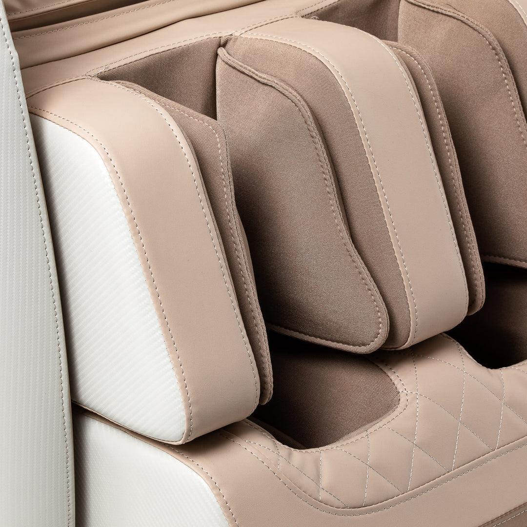 Massagesessel Elektrisch Sakura Prime 101 Beige - Bild 10