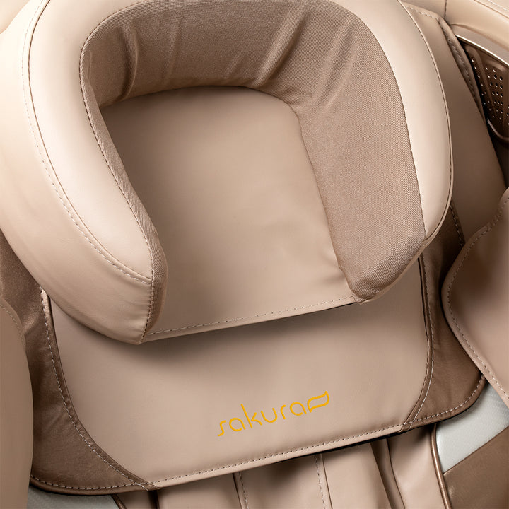 Massagesessel Elektrisch Sakura Prime 101 Beige - Bild 11