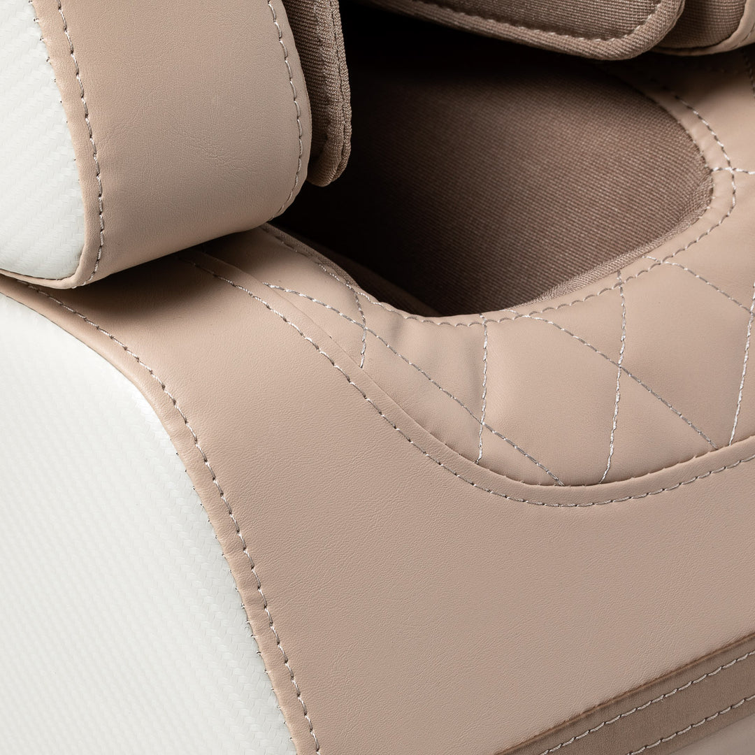 Massagesessel Elektrisch Sakura Prime 101 Beige - Bild 15