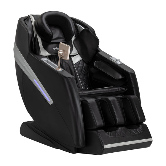 Massagesessel Elektrisch Sakura Prime 101 Schwarz
