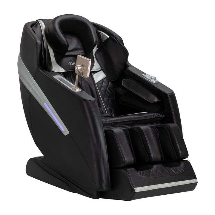 Massagesessel Elektrisch Sakura Prime 101 Schwarz
