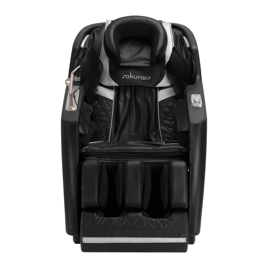 Massagesessel Elektrisch Sakura Prime 101 Schwarz - Bild 5