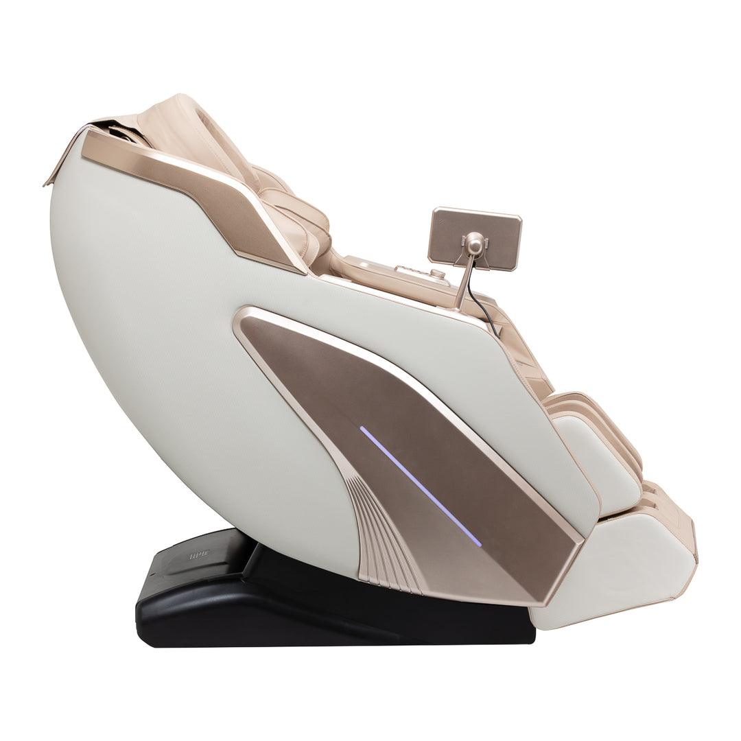 Massagesessel Elektrisch Sakura Prime 108 Beige - Bild 2