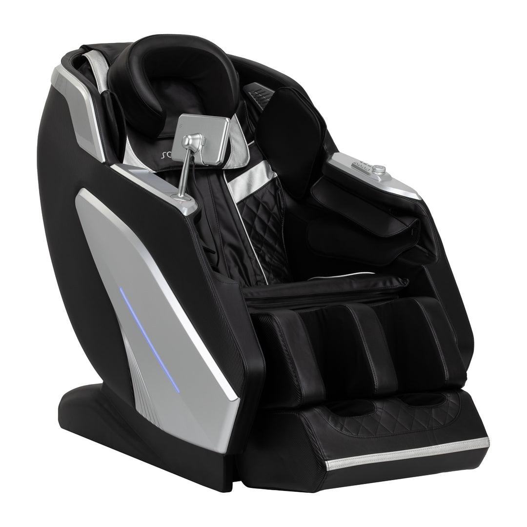 Massagesessel Elektrisch Sakura Prime 108 Schwarz