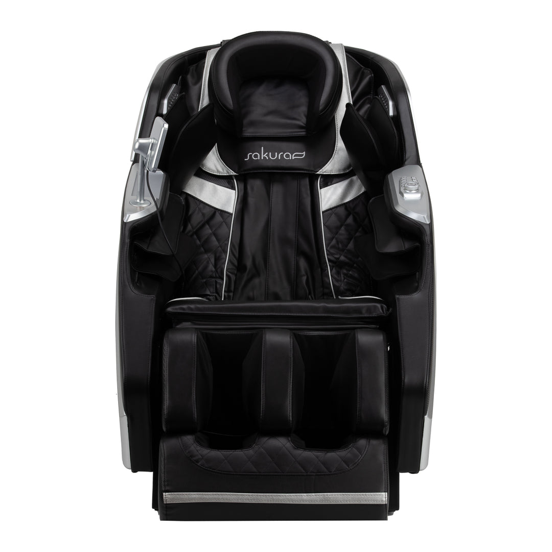 Massagesessel Elektrisch Sakura Prime 108 Schwarz - Bild 5