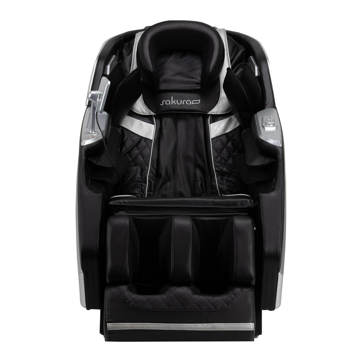 Massagesessel Elektrisch Sakura Prime 108 Schwarz - Bild 5