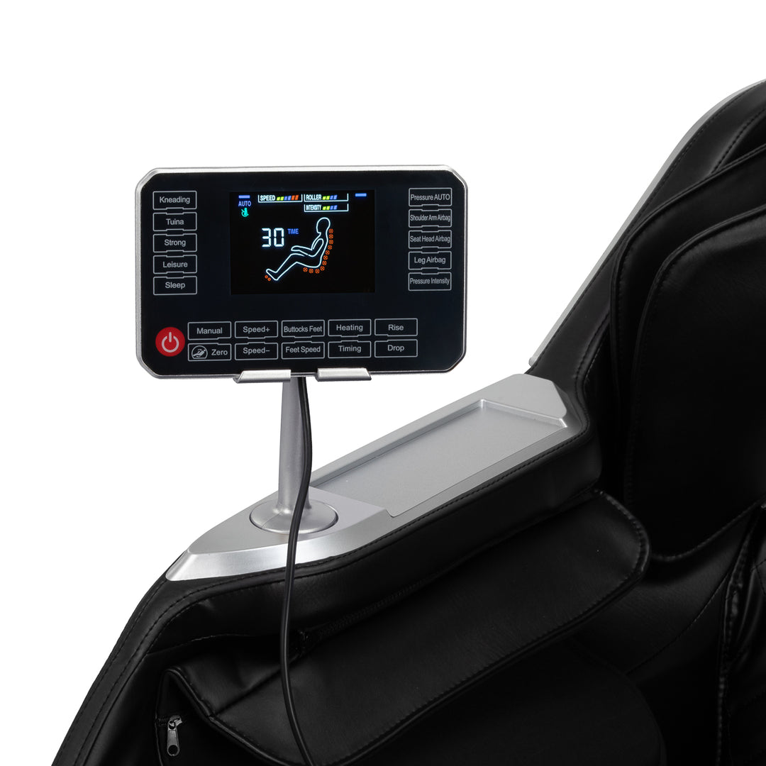 Massagesessel Elektrisch Sakura Prime 108 Schwarz - Bild 7