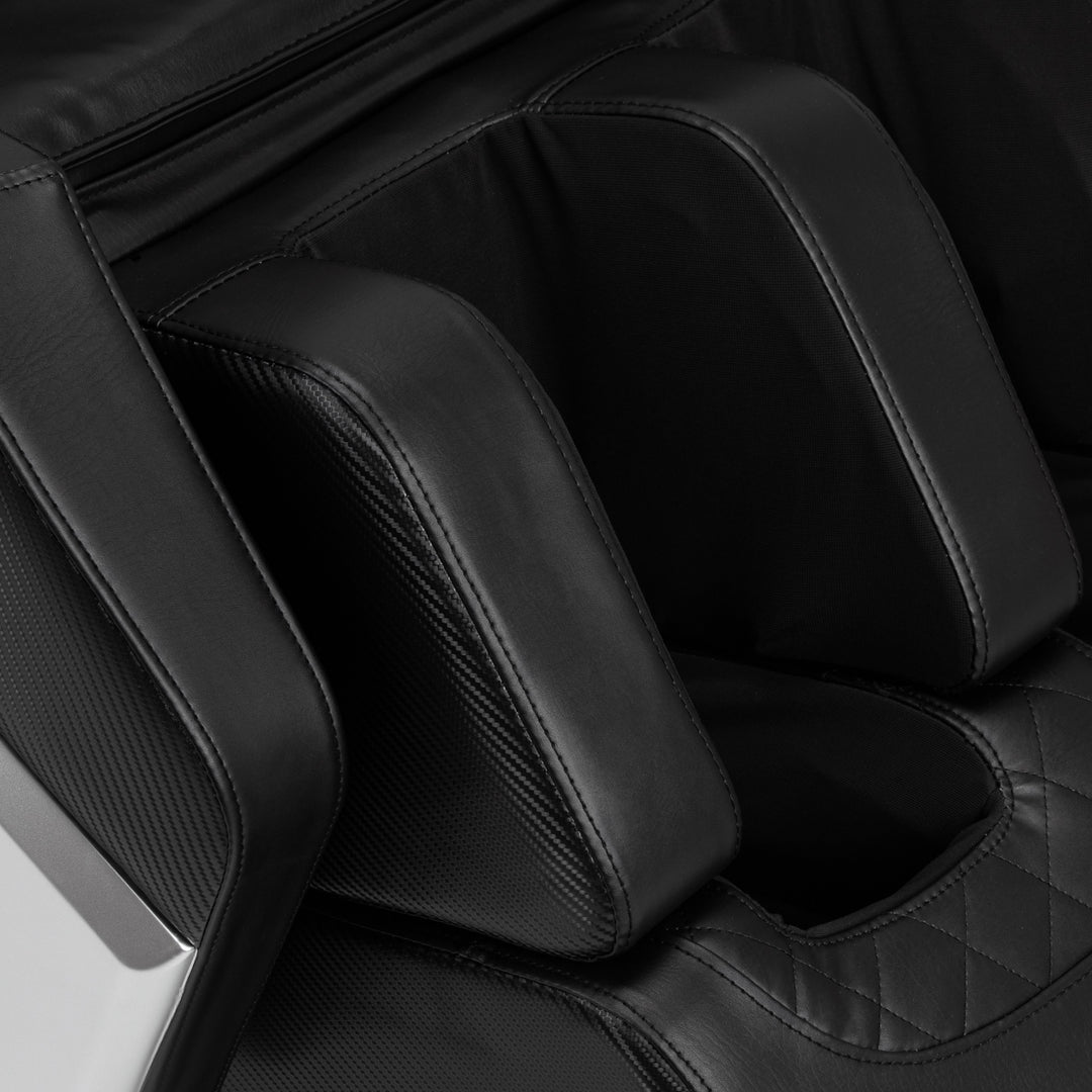 Massagesessel Elektrisch Sakura Prime 108 Schwarz - Bild 12