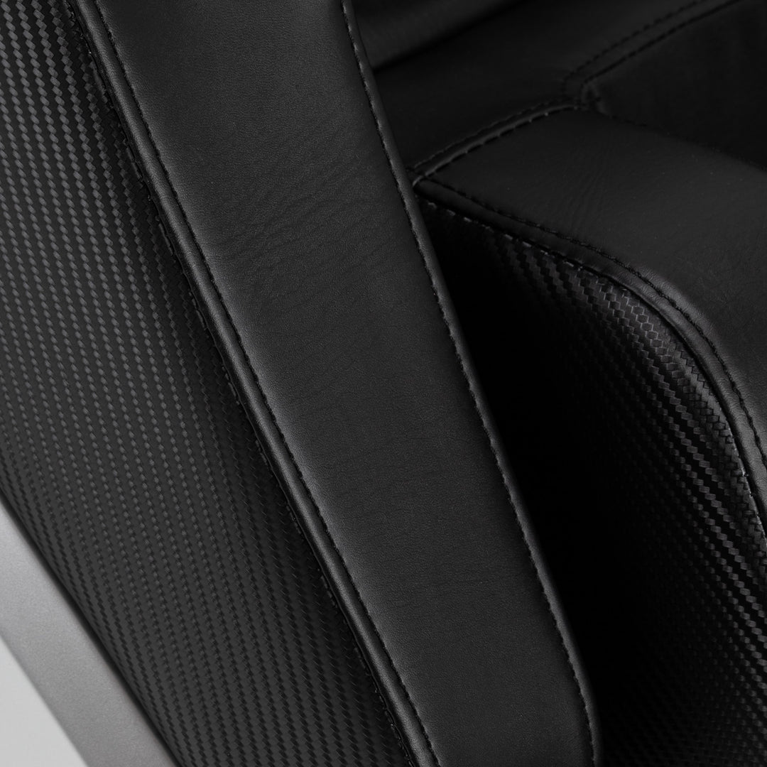 Massagesessel Elektrisch Sakura Prime 108 Schwarz - Bild 16