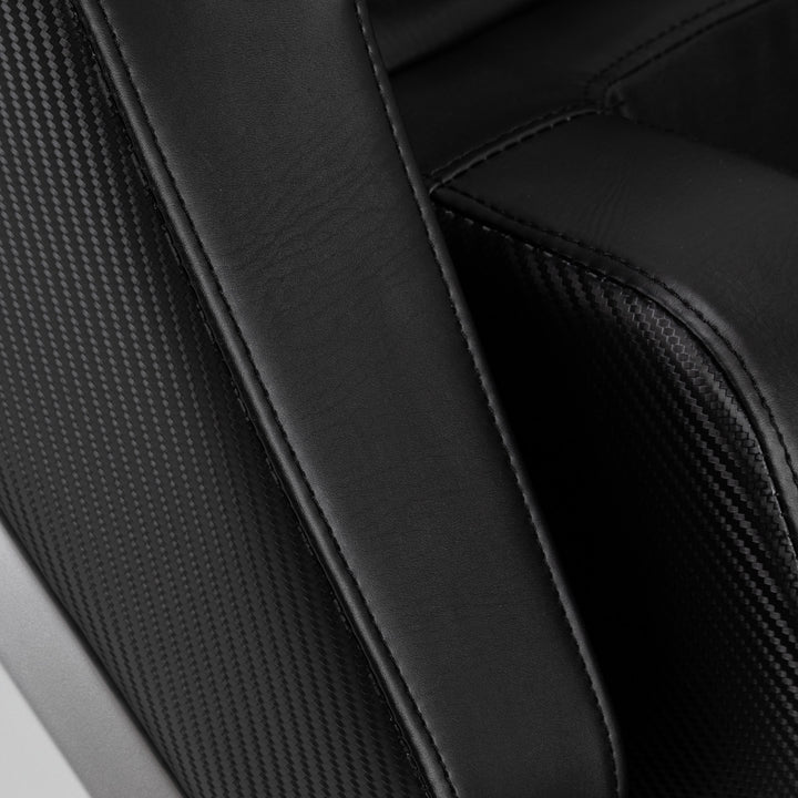 Massagesessel Elektrisch Sakura Prime 108 Schwarz - Bild 16