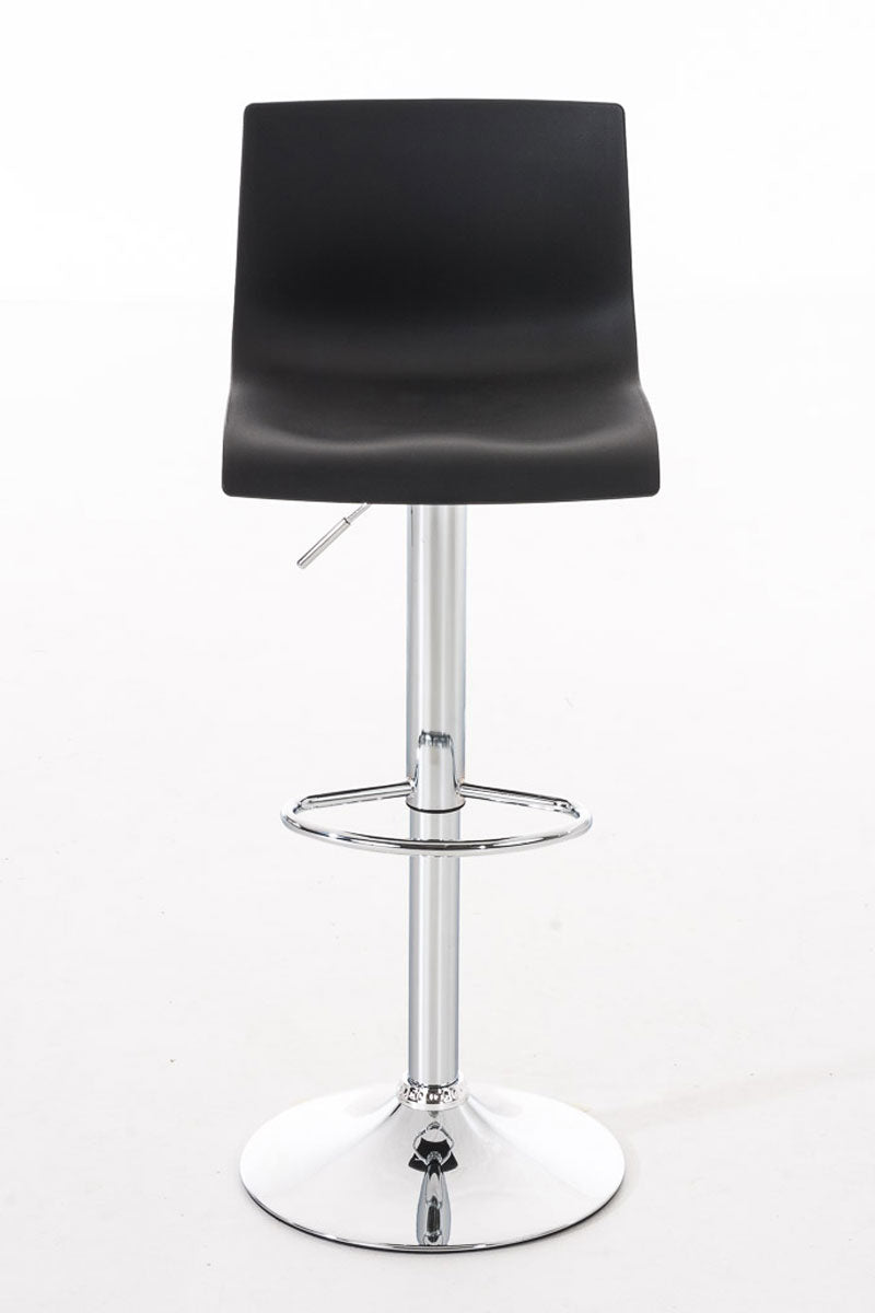 2er-Set Barhocker 105 Kunststoff Schwarz - Bild 2
