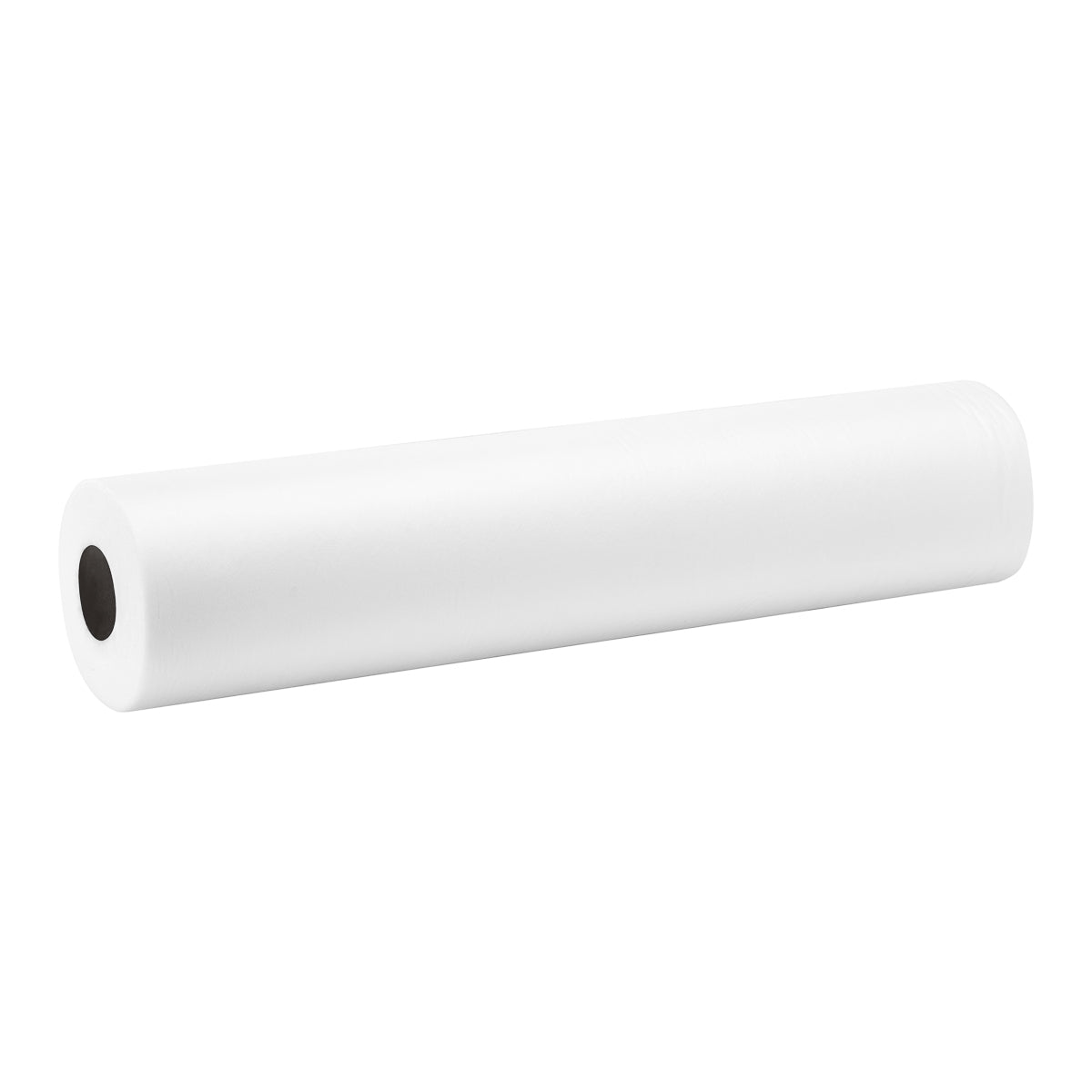 Ärztekrepp auf Rolle Polyester Weiß 100 m x 80 cm