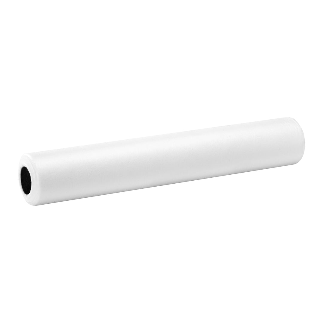 Ärztekrepp auf Rolle Polyester Weiß 50 m x 60 cm