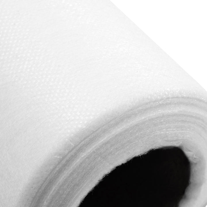 Ärztekrepp auf Rolle Polyester Weiß 50 m x 60 cm - Bild 2