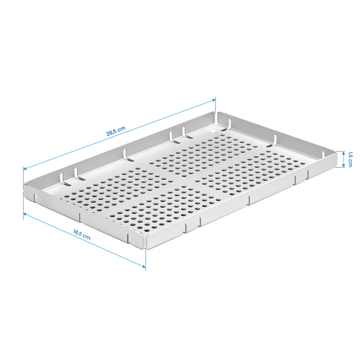 Lafomed Tablett für Autoklav 3L 2