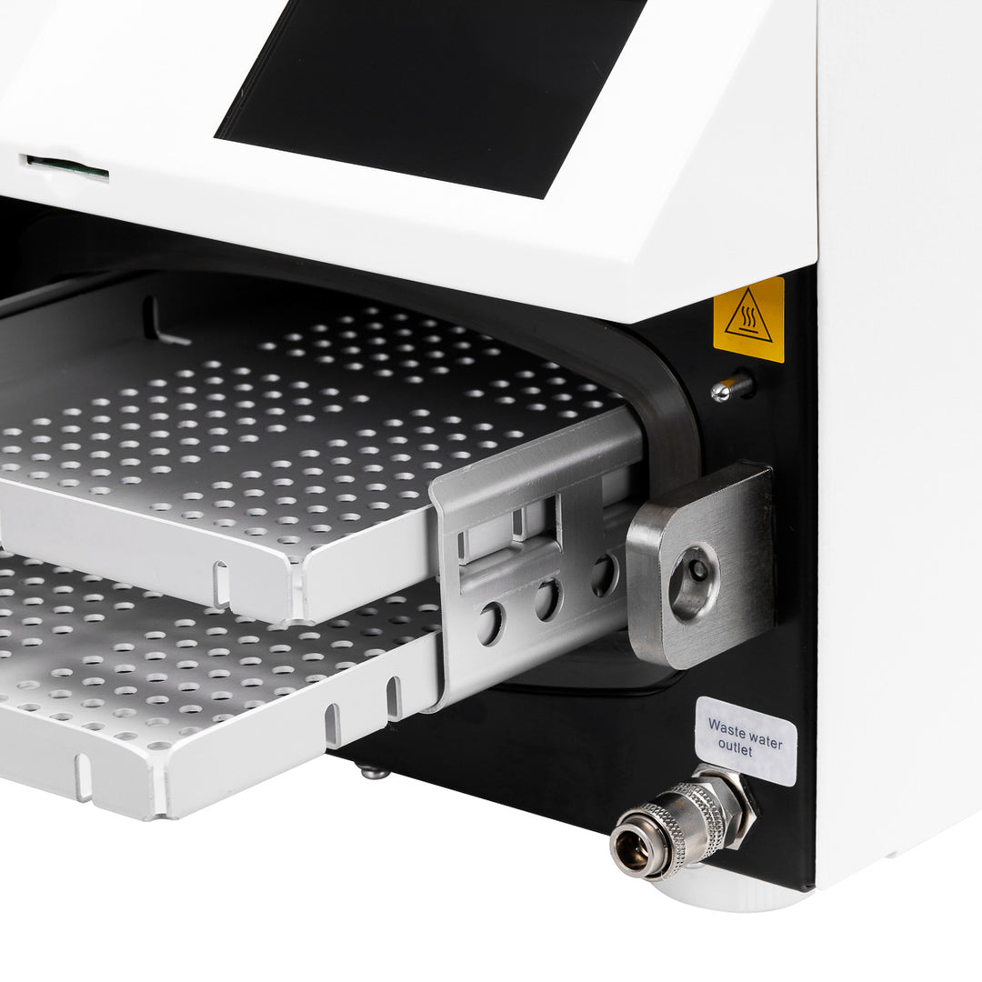 Lafomed Halterung für Zwei Tabletts für Autoklav 3L 3