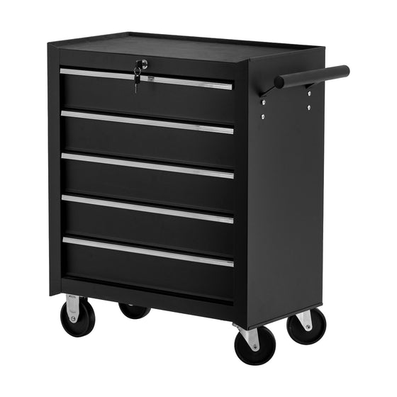 Kosmetikwagen Pro-Ink 015 Schwarz