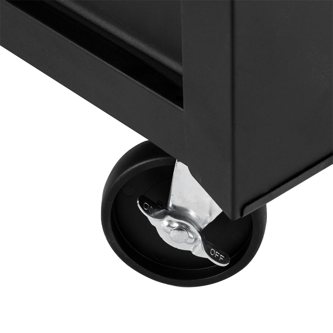 Kosmetikwagen Pro-Ink 015 Schwarz - Bild 8