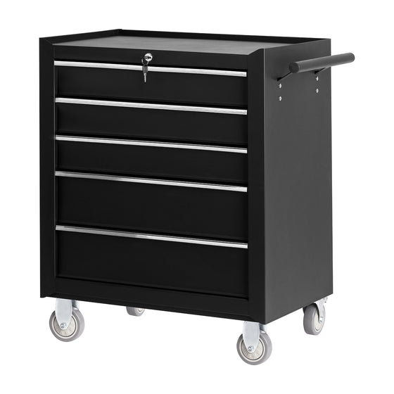 Kosmetikwagen Pro-Ink 005 Schwarz