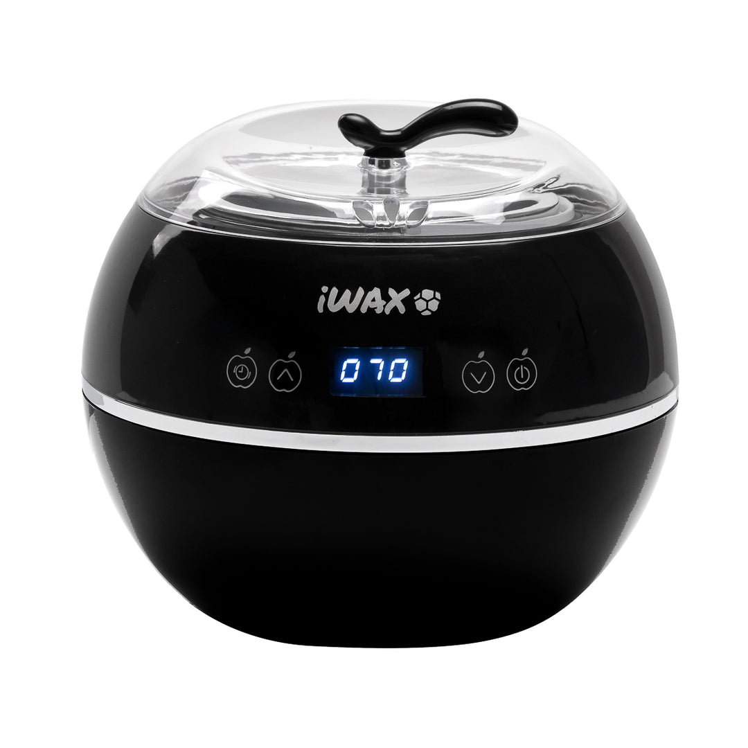 Wachswärmer Dose iWax 500ml 100W Schwarz