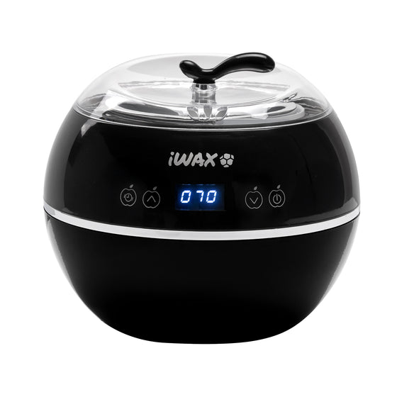 Wachswärmer Dose iWax 500ml 100W Schwarz