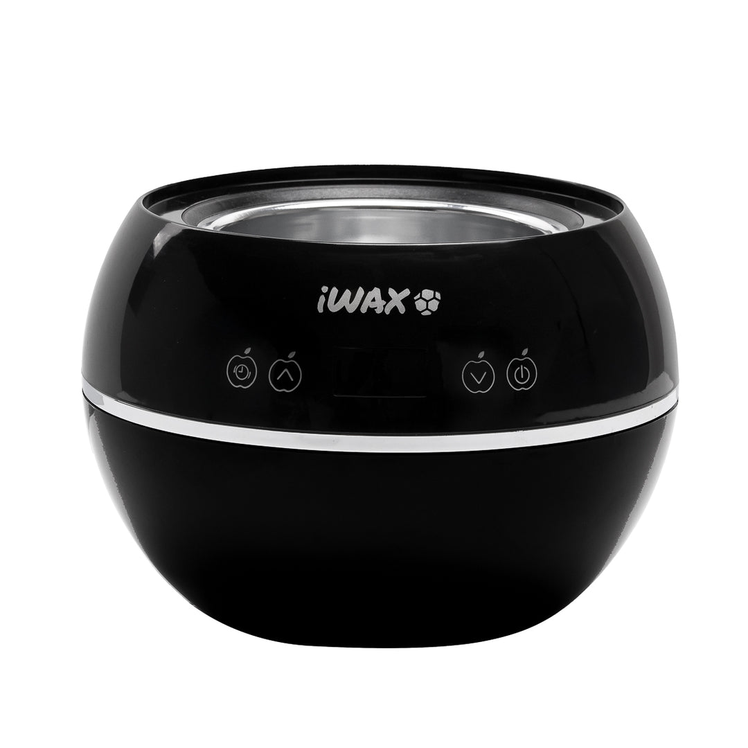 Wachswärmer Dose iWax 500ml 100W Schwarz - Bild 2