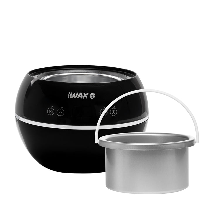 Wachswärmer Dose iWax 500ml 100W Schwarz - Bild 4