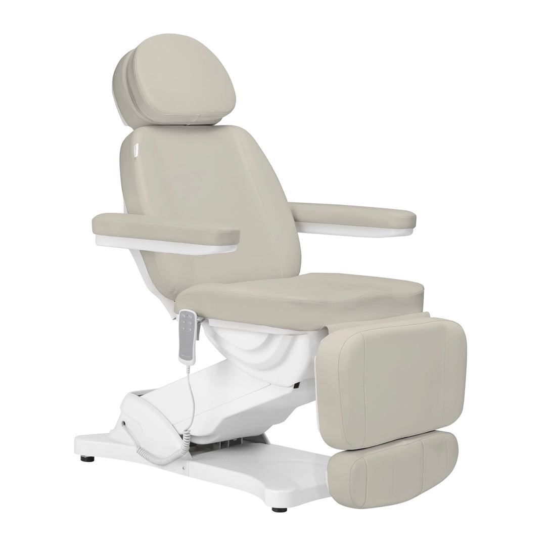 Elektrische Kosmetikliege Sillon Classic 3 Motoren Beige