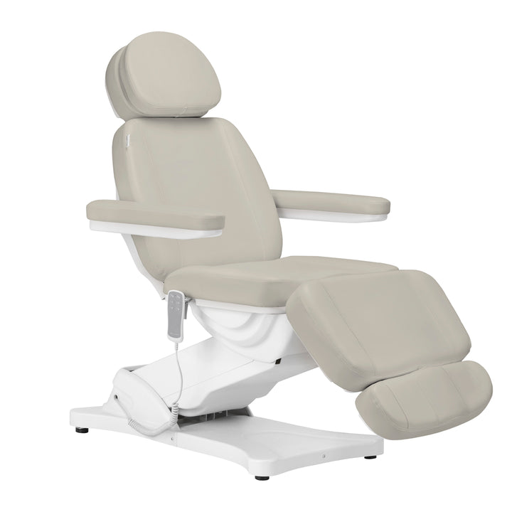 Elektrische Kosmetikliege Sillon Classic 3 Motoren Beige - Bild 2
