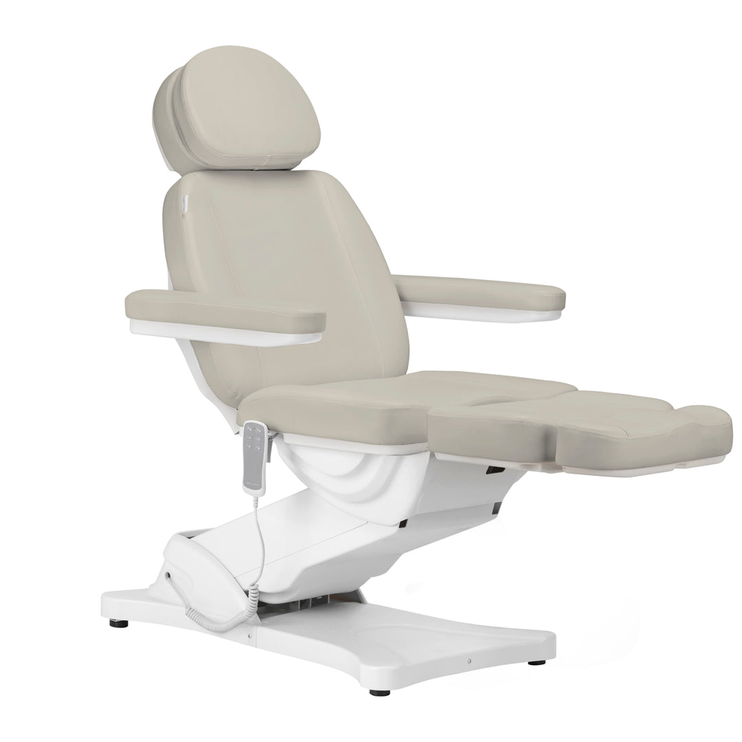 Elektrische Kosmetikliege Sillon Classic 3 Motoren Beige - Bild 3