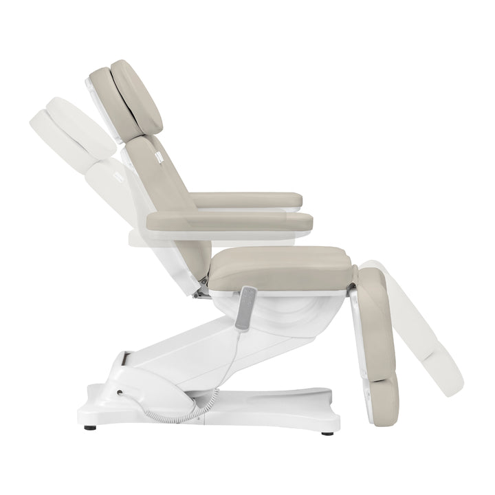 Elektrische Kosmetikliege Sillon Classic 3 Motoren Beige - Bild 5
