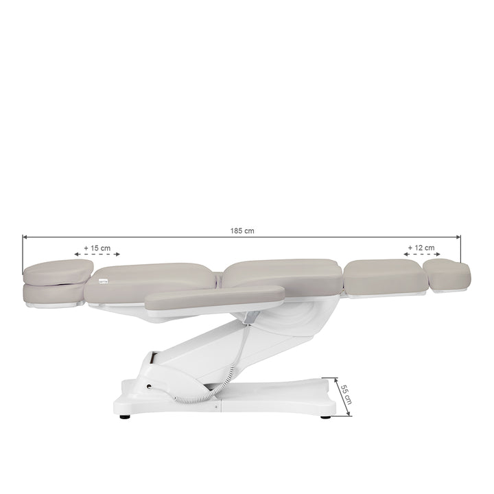 Elektrische Kosmetikliege Sillon Classic 3 Motoren Beige - Bild 19