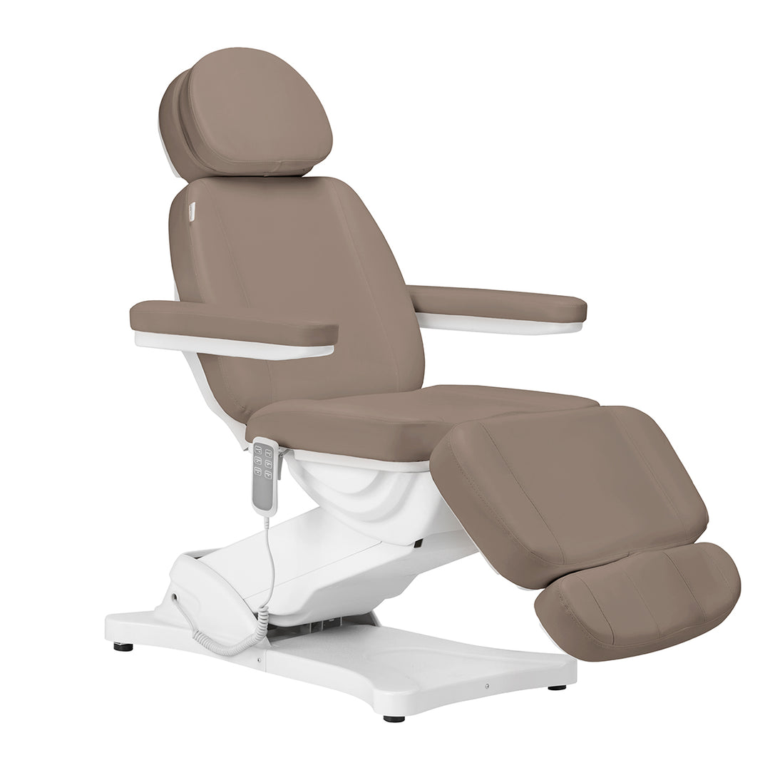 Kosmetikliege Elektrisch Sillon Classic 3 Motoren Braun - Bild 2