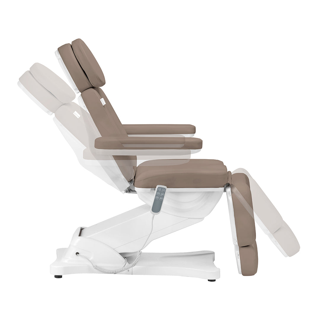 Kosmetikliege Elektrisch Sillon Classic 3 Motoren Braun - Bild 5