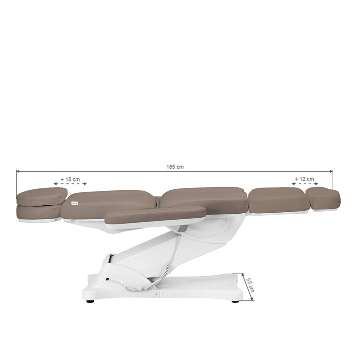 Kosmetikliege Elektrisch Sillon Classic 3 Motoren Braun - Bild 19