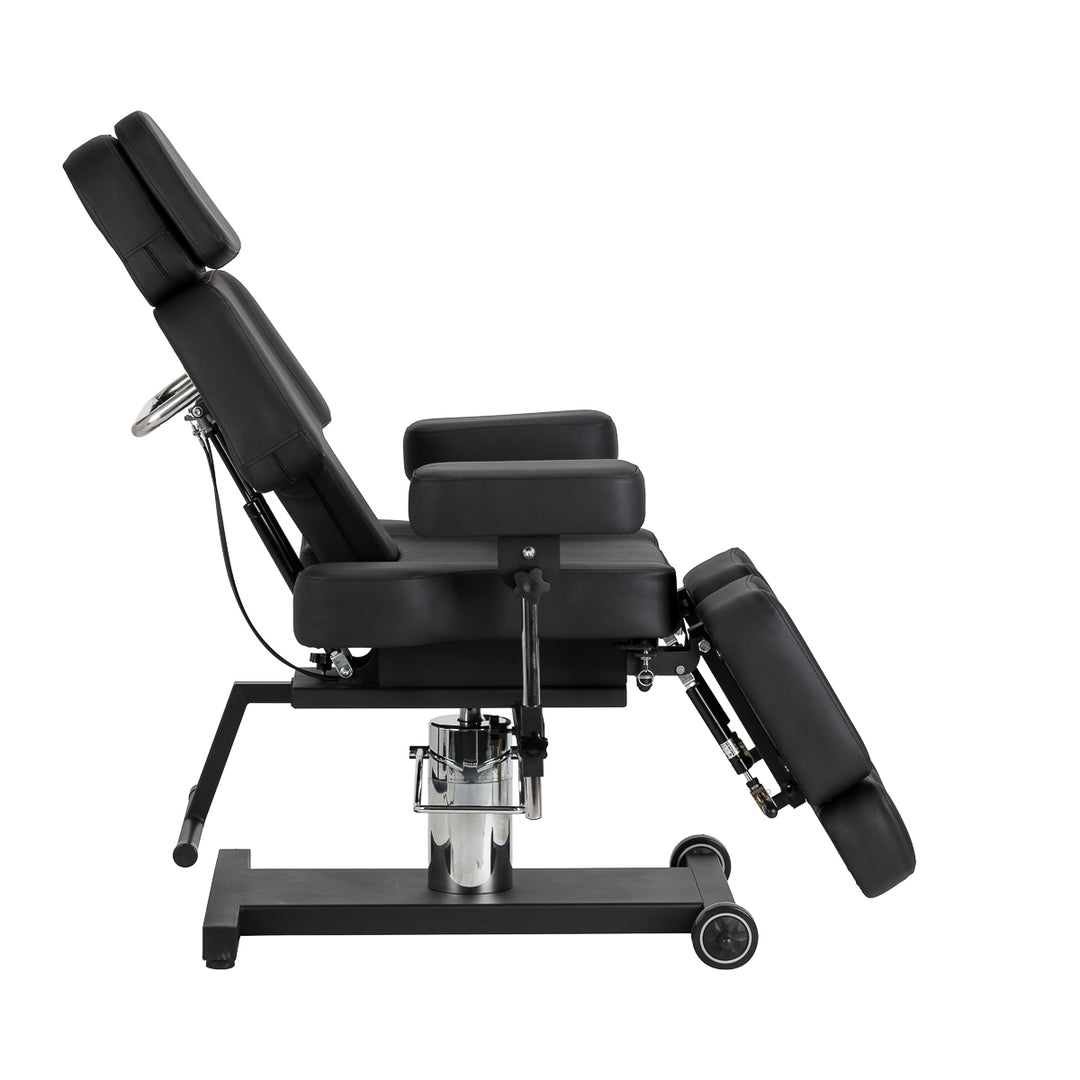 Tattooliege Hydraulisch Pro Ink 605 Schwarz - Bild 3