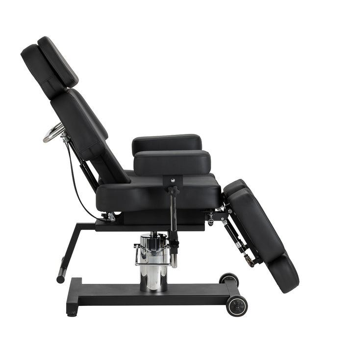 Tattooliege Hydraulisch Pro Ink 605 Schwarz - Bild 3
