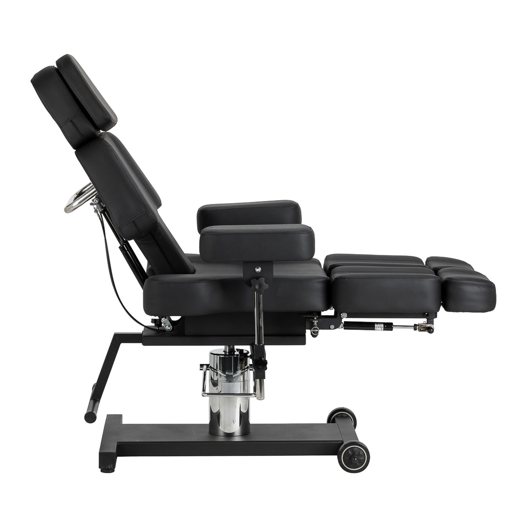 Tattooliege Hydraulisch Pro Ink 605 Schwarz - Bild 4