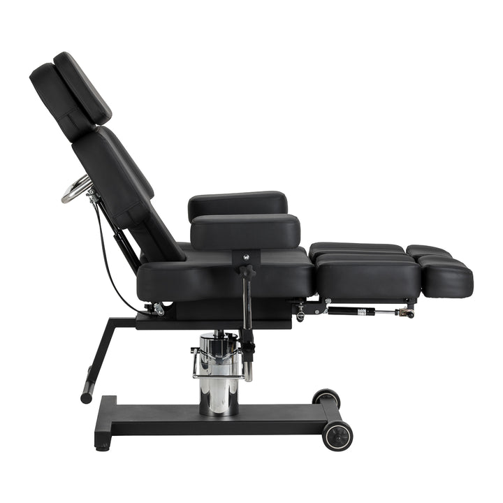 Tattooliege Hydraulisch Pro Ink 605 Schwarz - Bild 4
