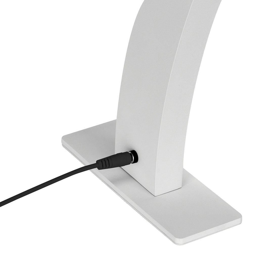 Manikurelampe LED mit einstellbarer Lichtintensität Glow Arche II Grau - Bild 4