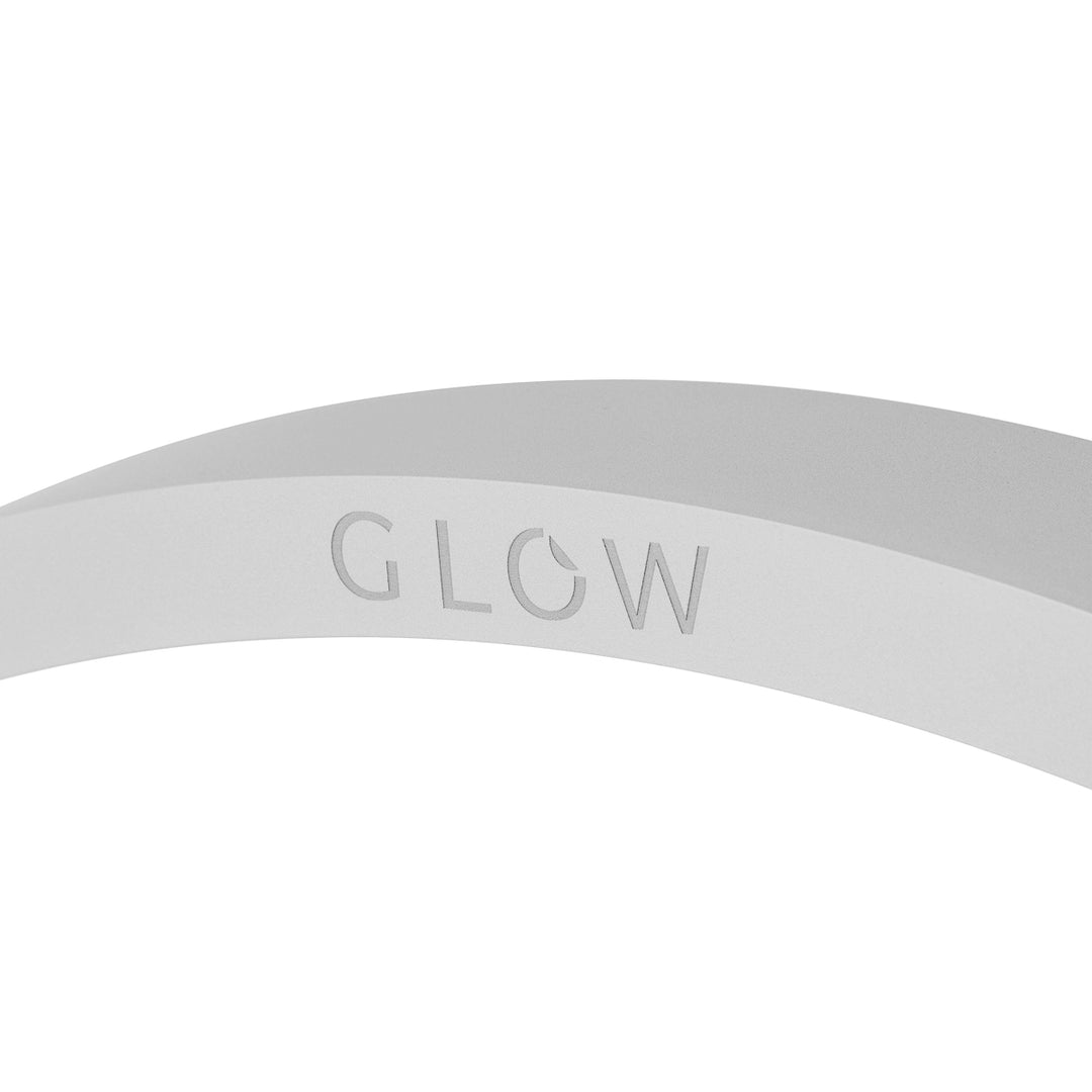Manikurelampe LED mit einstellbarer Lichtintensität Glow Arche II Grau - Bild 6