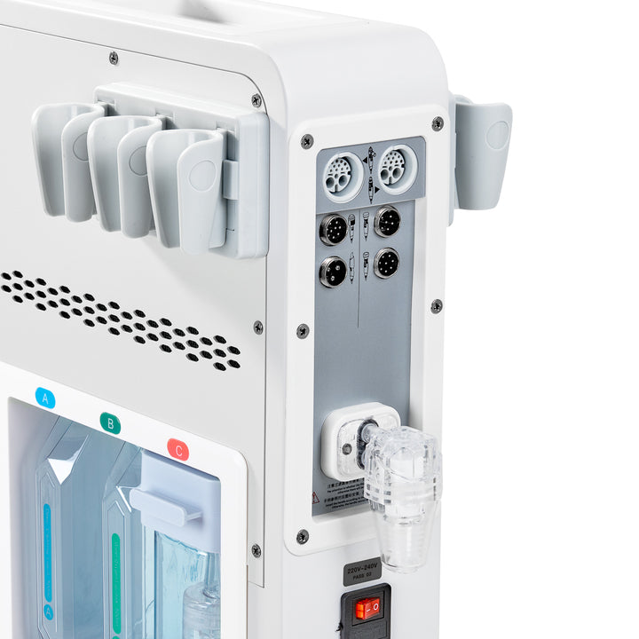 Hydrodermabrasion Gerät 6-in-1 Giovanni Ashe Super Bubble Weiß - Bild 10
