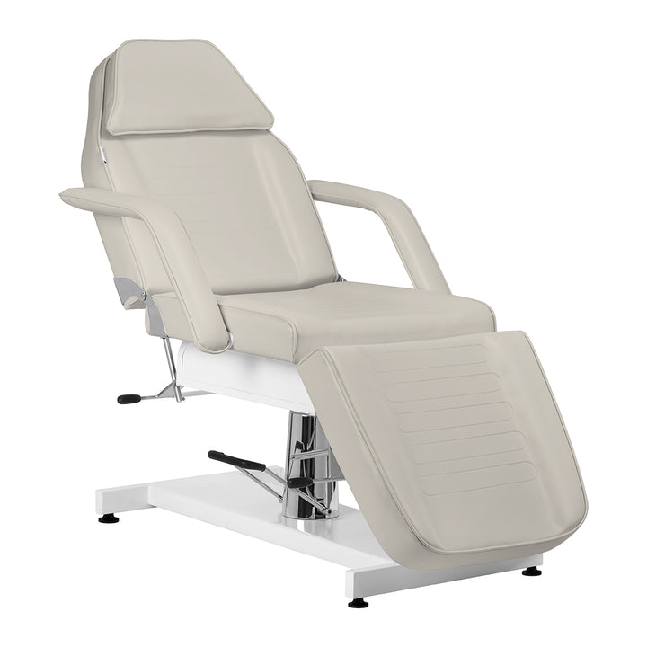 Hydraulische Behandlungsliege Sillon v2 210 Beige