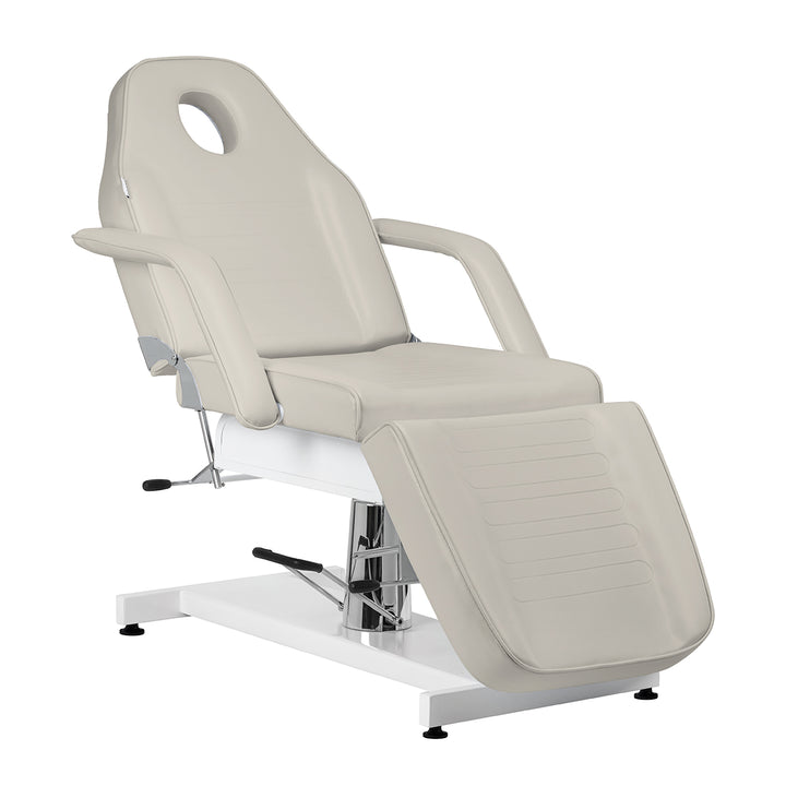 Hydraulische Behandlungsliege Sillon v2 210 Beige - Bild 2