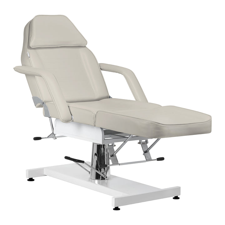 Hydraulische Behandlungsliege Sillon v2 210 Beige - Bild 3