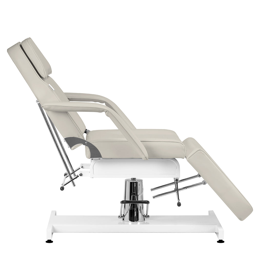 Hydraulische Behandlungsliege Sillon v2 210 Beige - Bild 4