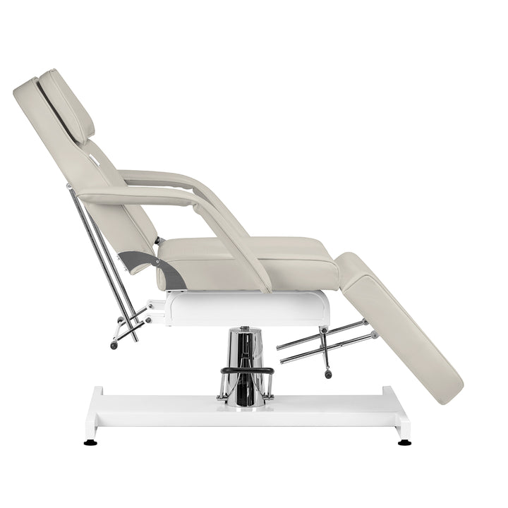 Hydraulische Behandlungsliege Sillon v2 210 Beige - Bild 4